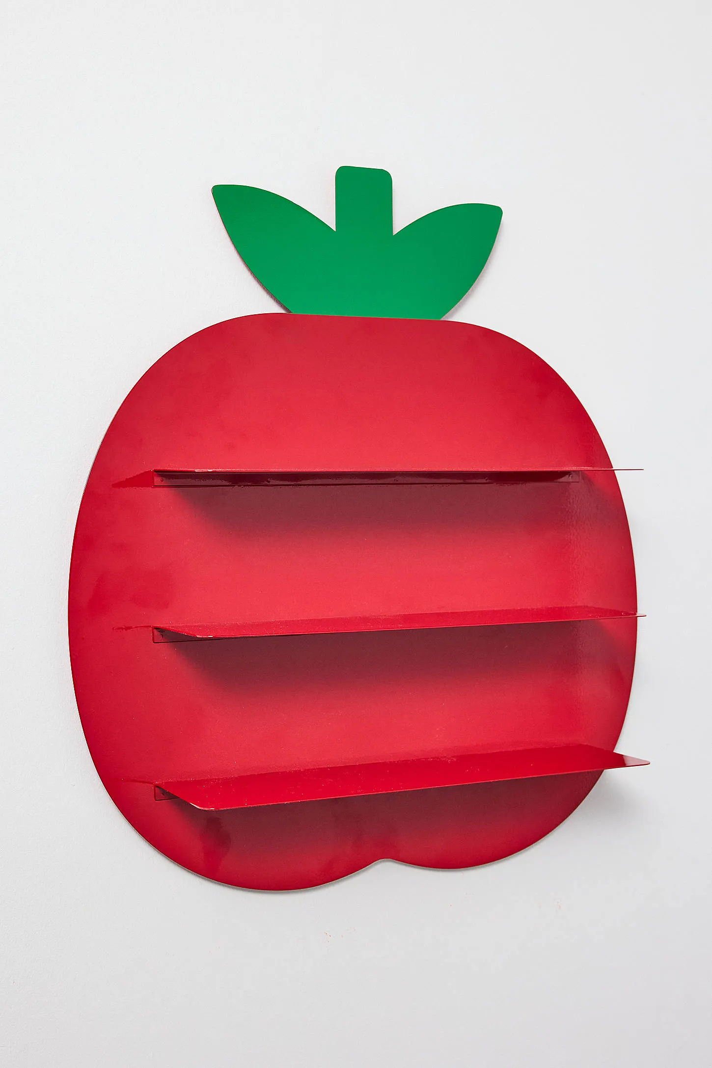 Tomato Wall Shelf - Red 3