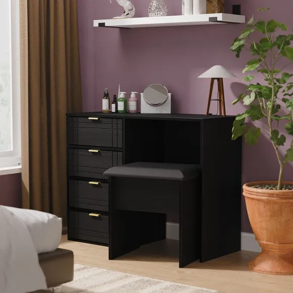 Darlton 4 Drawer Desk 1
