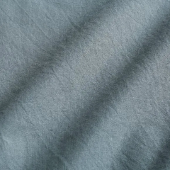 Soft Washed Cotton Duvet Cover & Pillowcase Set 2
