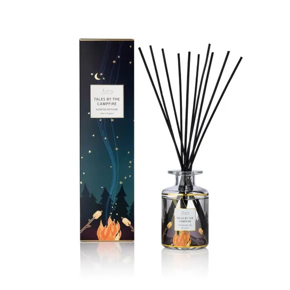 The London Wax Co Tales By The Campfire Diffuser 2