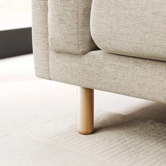Newton Basket Weave 3 Seater 5