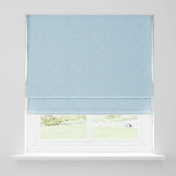 Luna Easy Chain Blackout Roman Blind 2