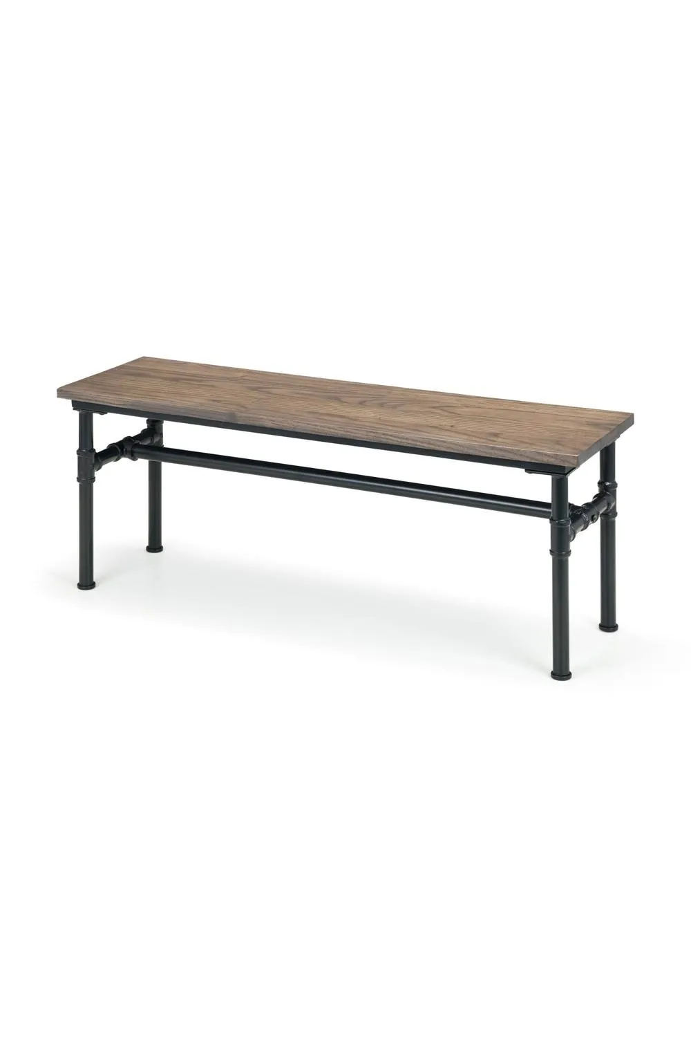 Julian Bowen Carnegie 2 Seater Dining Bench in Natural 5