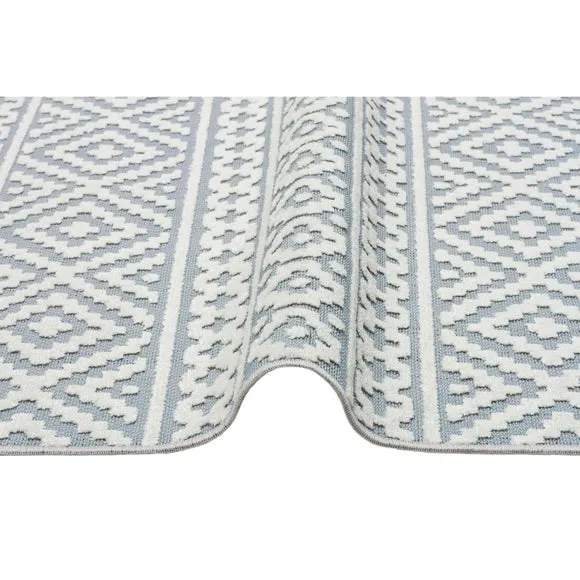 Jazz Traditional Indoor Outdoor Rug 5