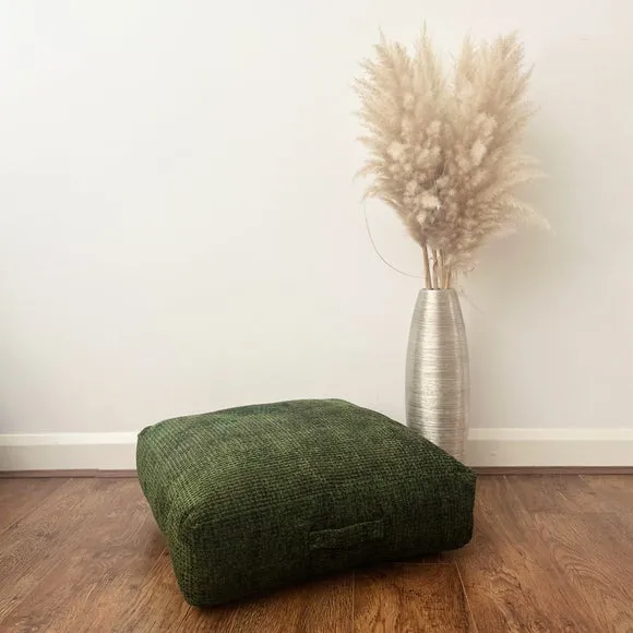 Daro Waffle Square Floor Cushion 1