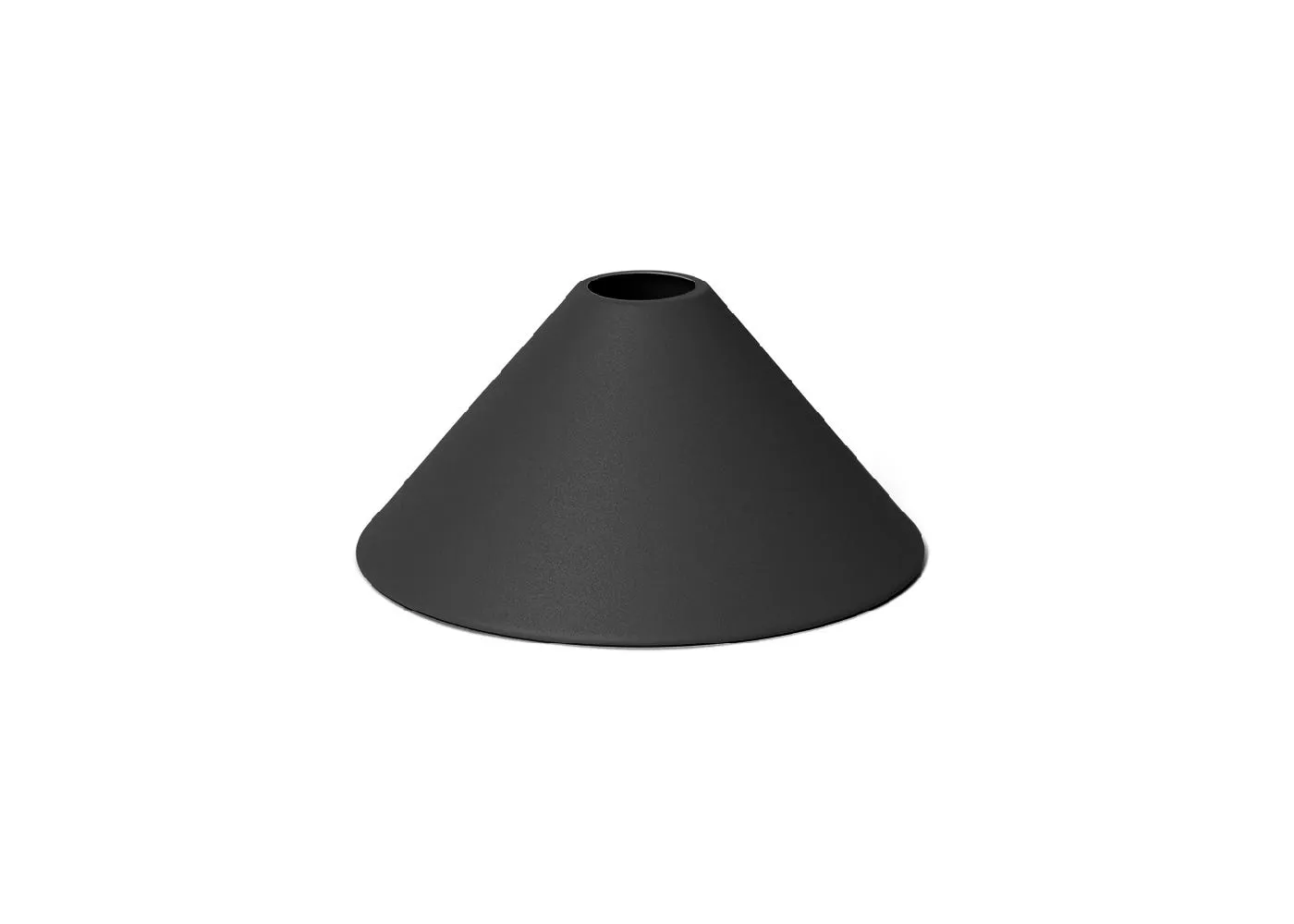 ferm LIVING Collect Cone Shade Black 1