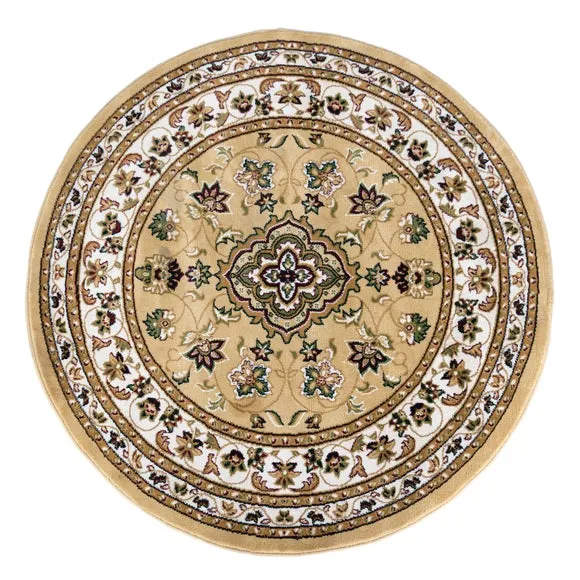 Sherborne Round Rug 2