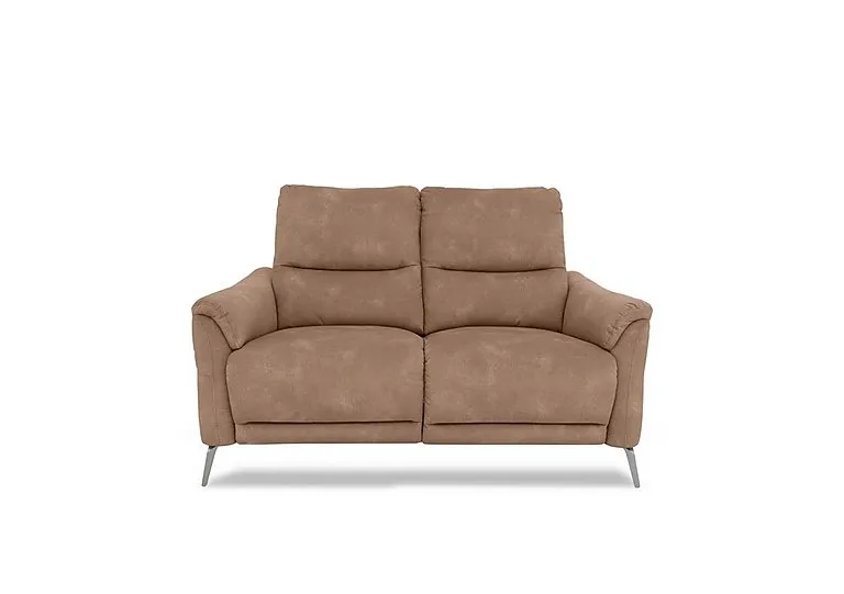 Daytona 2 Seater Fabric Sofa - Dexter Sand - Sofas and Armchairs - In Time for Christmas