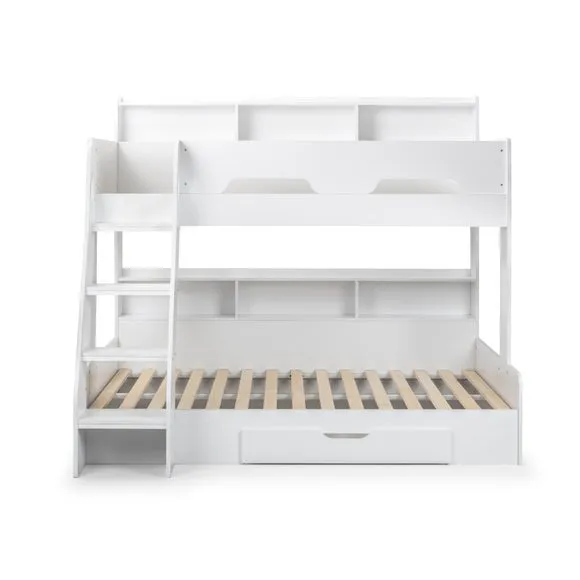 Orion Triple Sleeper Bunk Bed Frame 5
