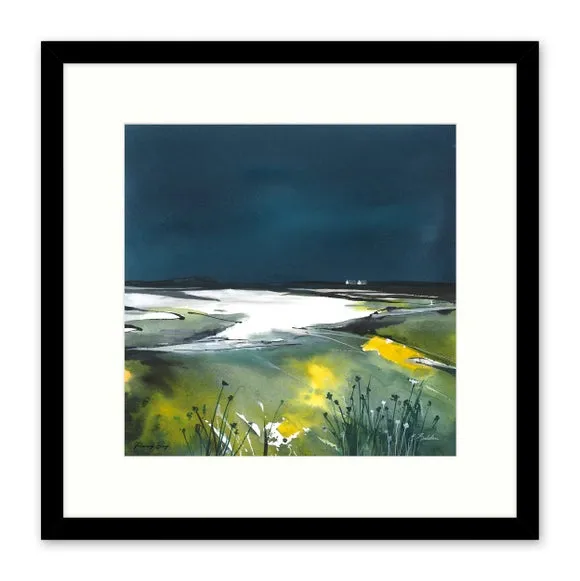 Promise of Spring I by Elizabeth Baldin Framed Print 2