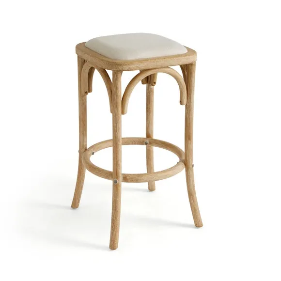 Florine Backless Counter Height Bar Stool 5