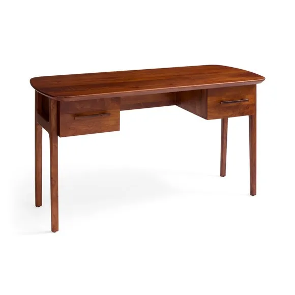 Maxton Storage Desk, Mango Wood 5