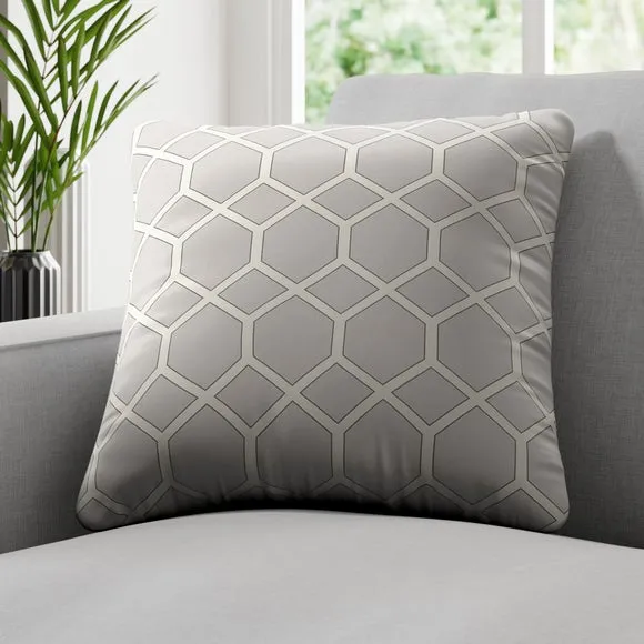 Symmetry Made to Order Fire Retardant Cushion Cover