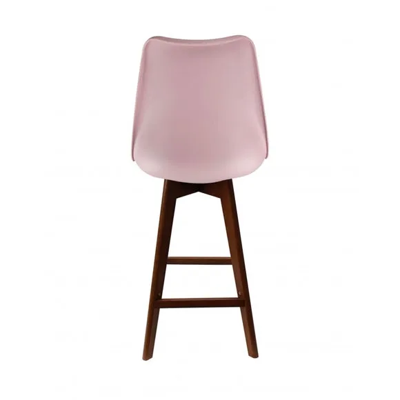 Fusion Living Soho Plastic Bar Stool 6