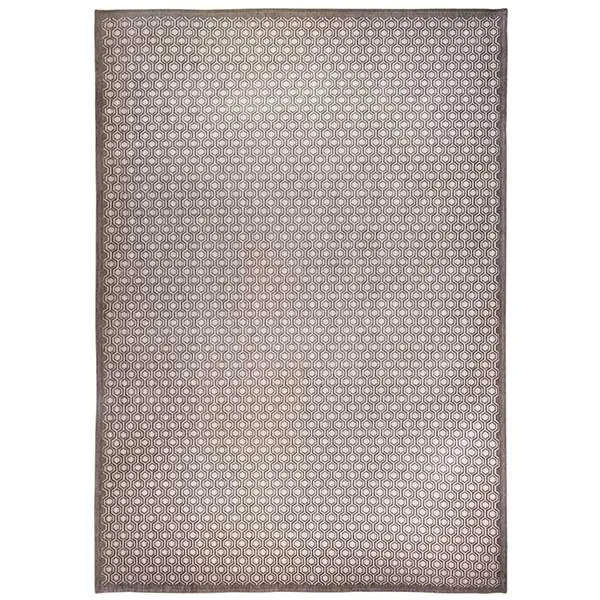Splendore Nuovo Rug  Argento