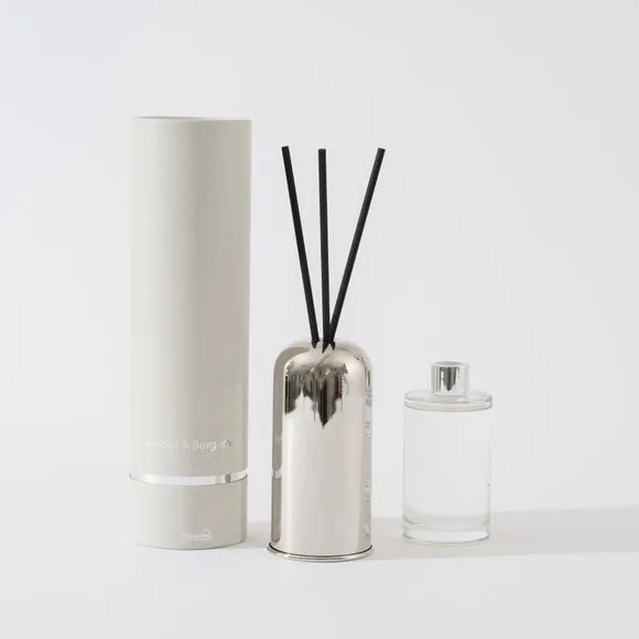 Luxe Silver Amber & Bergamot Diffuser 3