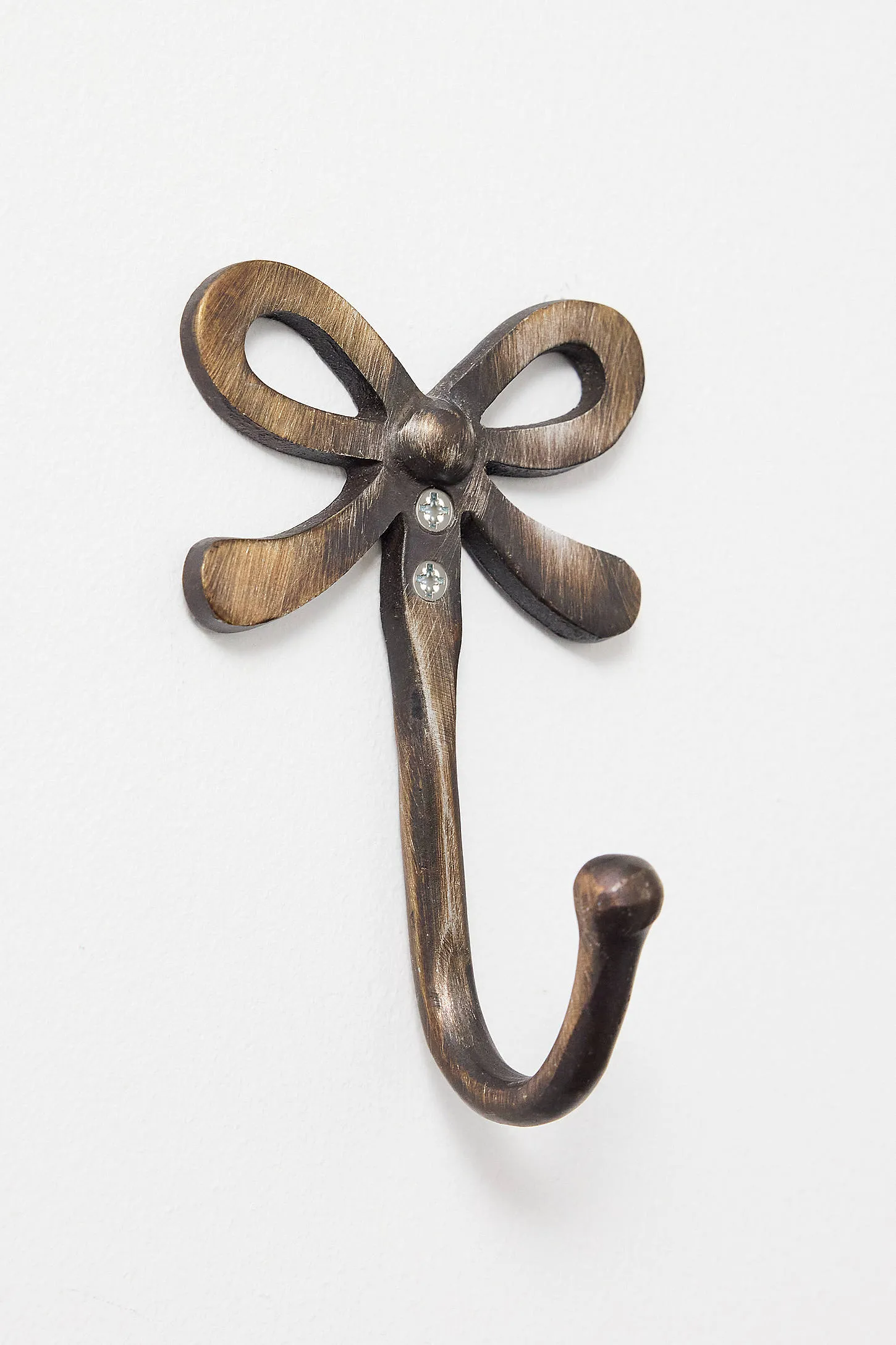 Bow Single Wall Hook 2