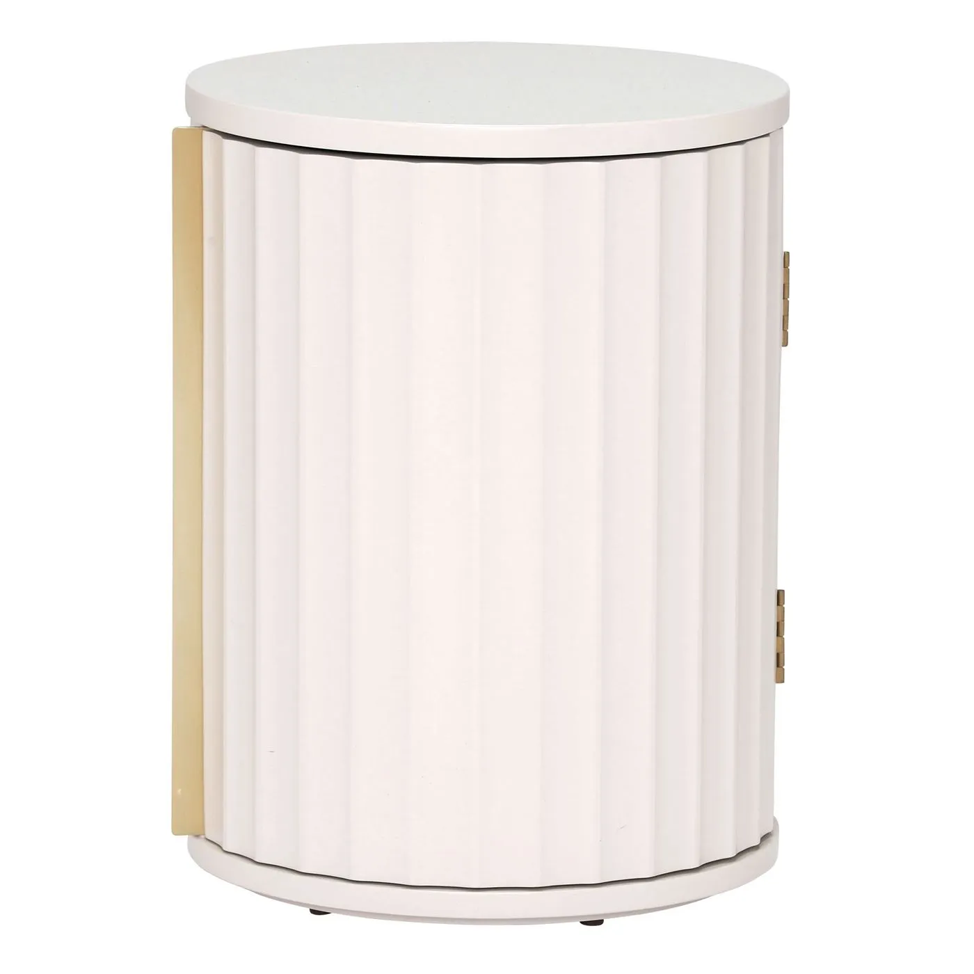 Lucia Left Hand Bedside Table