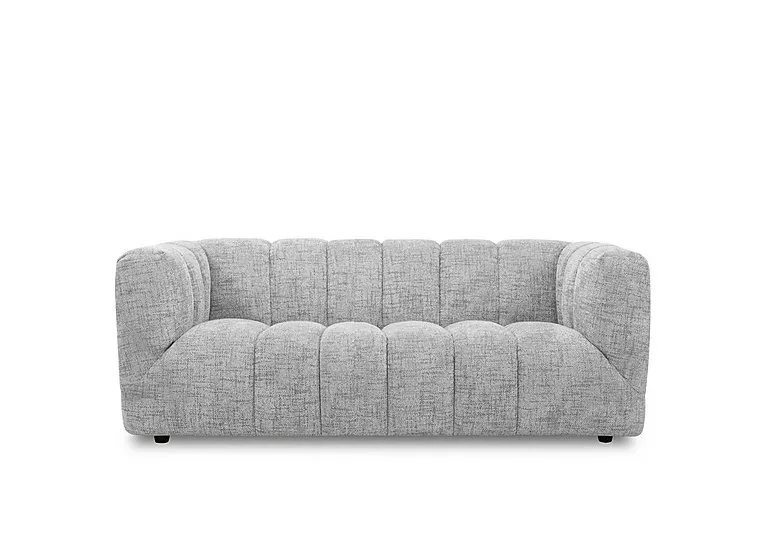 Henna 2 Seater Fabric Sofa - Sofas and Armchairs