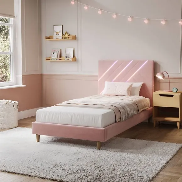 XR Living Lily LED Bed