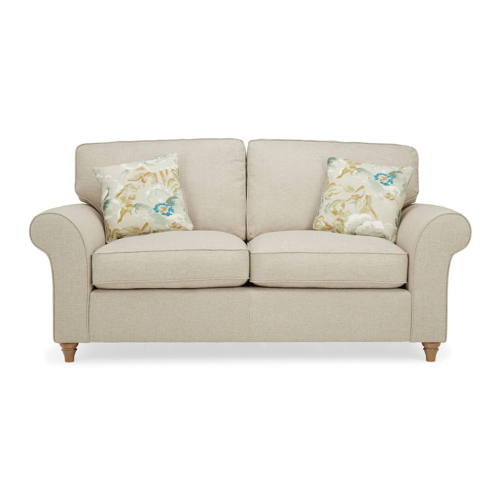 Rosa 2 Seater Sofa Oatmeal