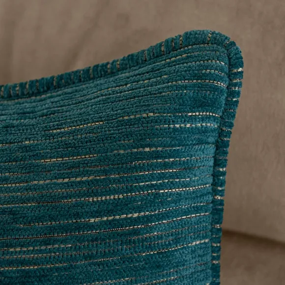 Hemmingway Chenille Cushion 2