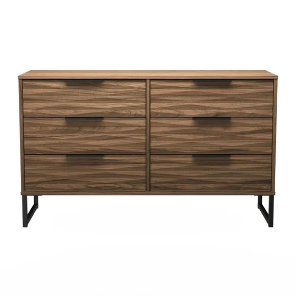 Tuxford 6 Drawer Chest 2