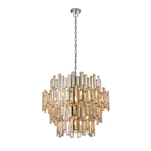 Vogue Dante 15 Light Chandelier 4