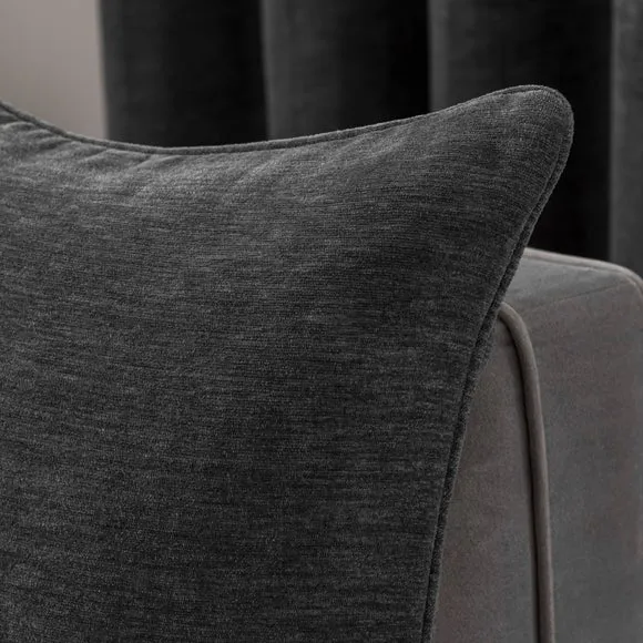 Genoa Chenille Square Cushion 3
