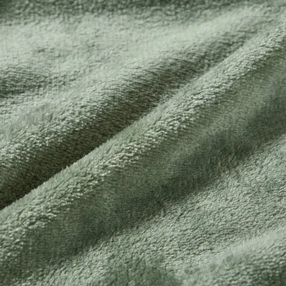 Tassel Throw Blanket 130cm x 170cm 2