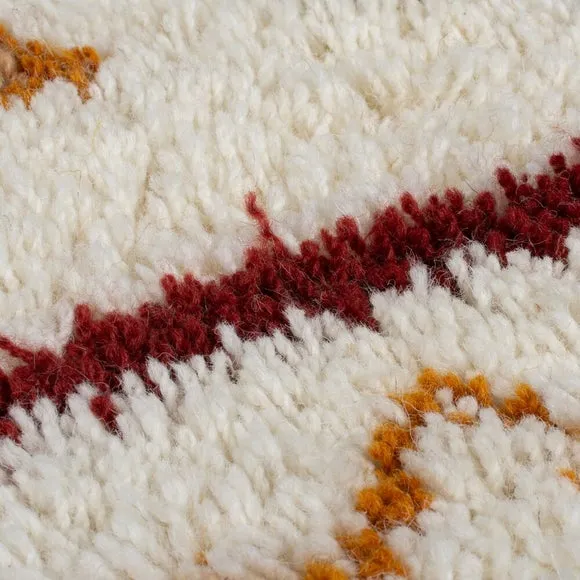 Amal Wool Berber Rug 2
