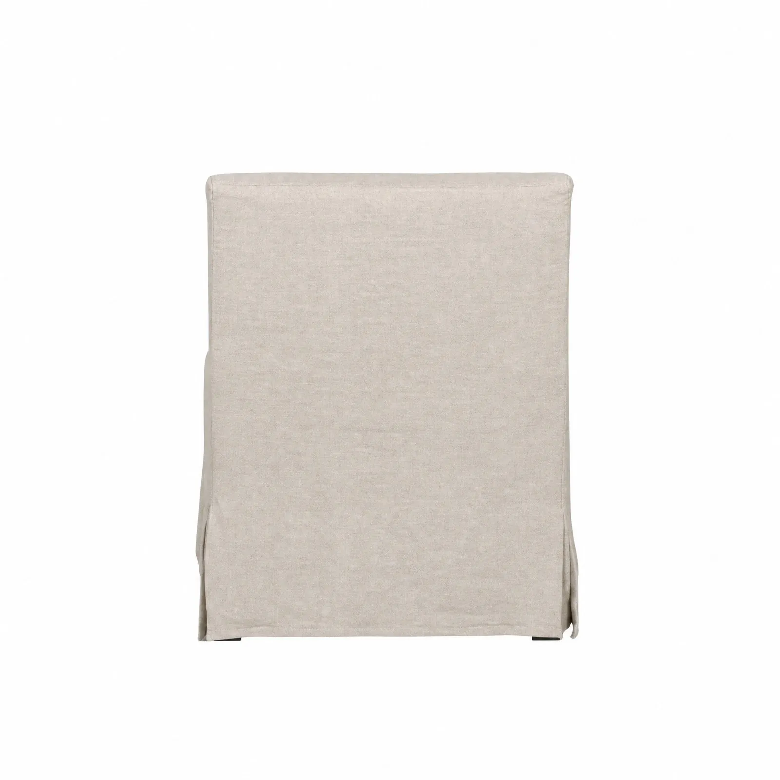 Bibury Armchair - French Riviera Style, Neutral Fabric | Barker & Stonehouse 5