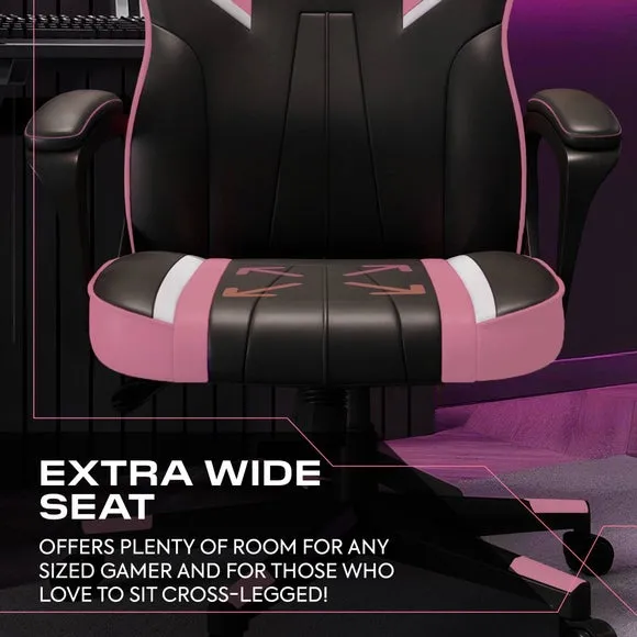 X Rocker Tempest Office Gaming Chair 3