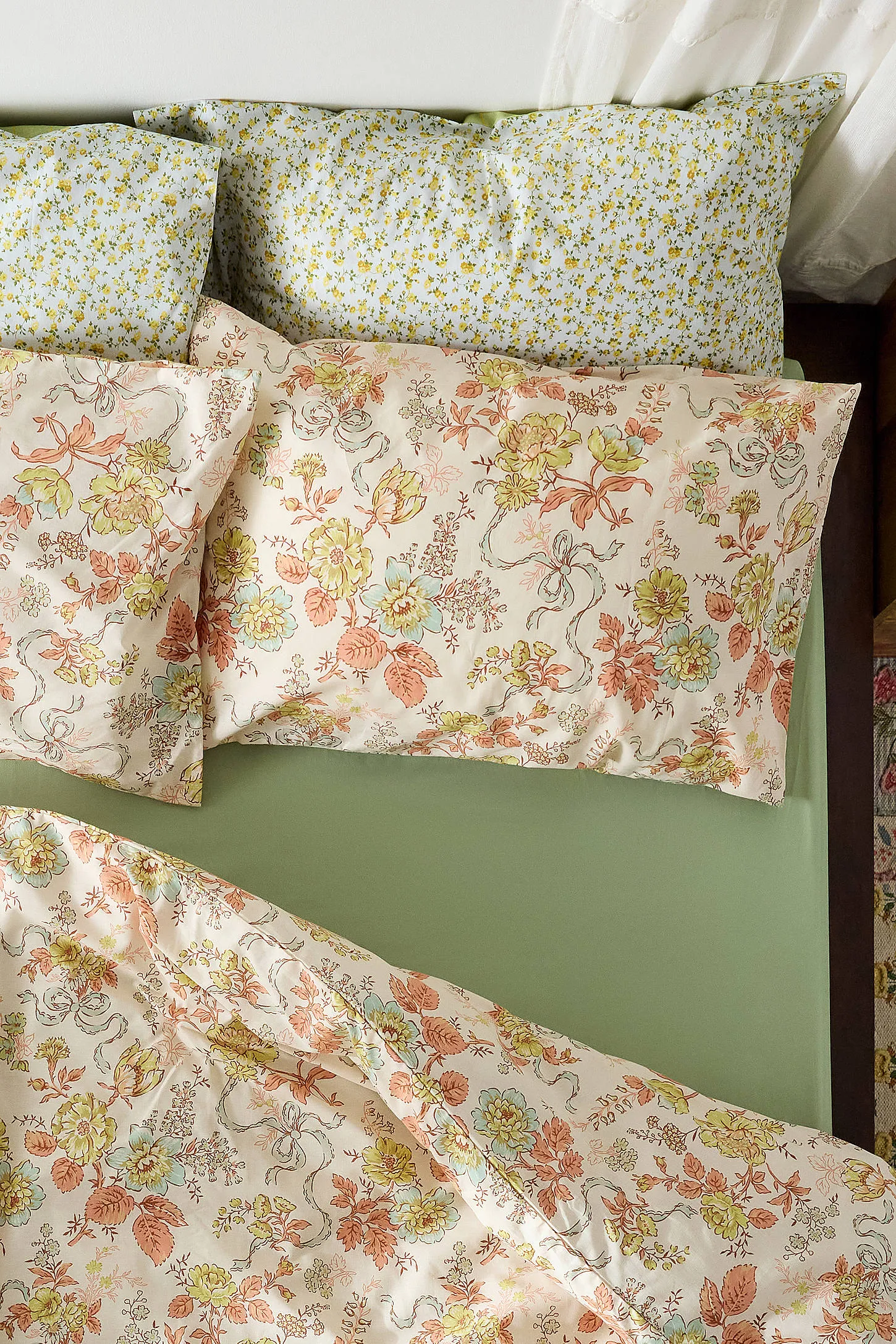 Caitlyn Duvet Set - Neutral 4