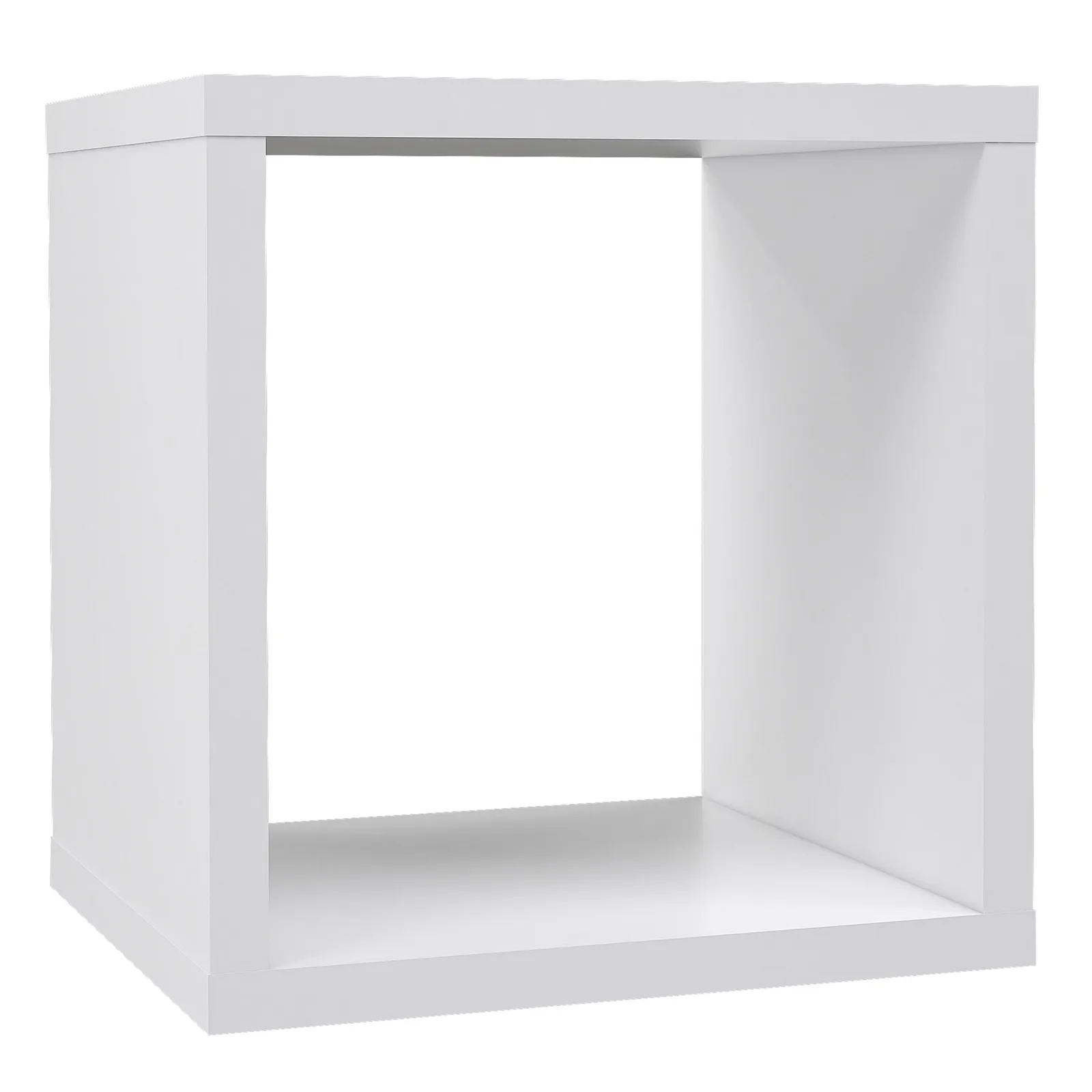 Furniture To Go Mauro Singular Storage Unit in Off-White 1