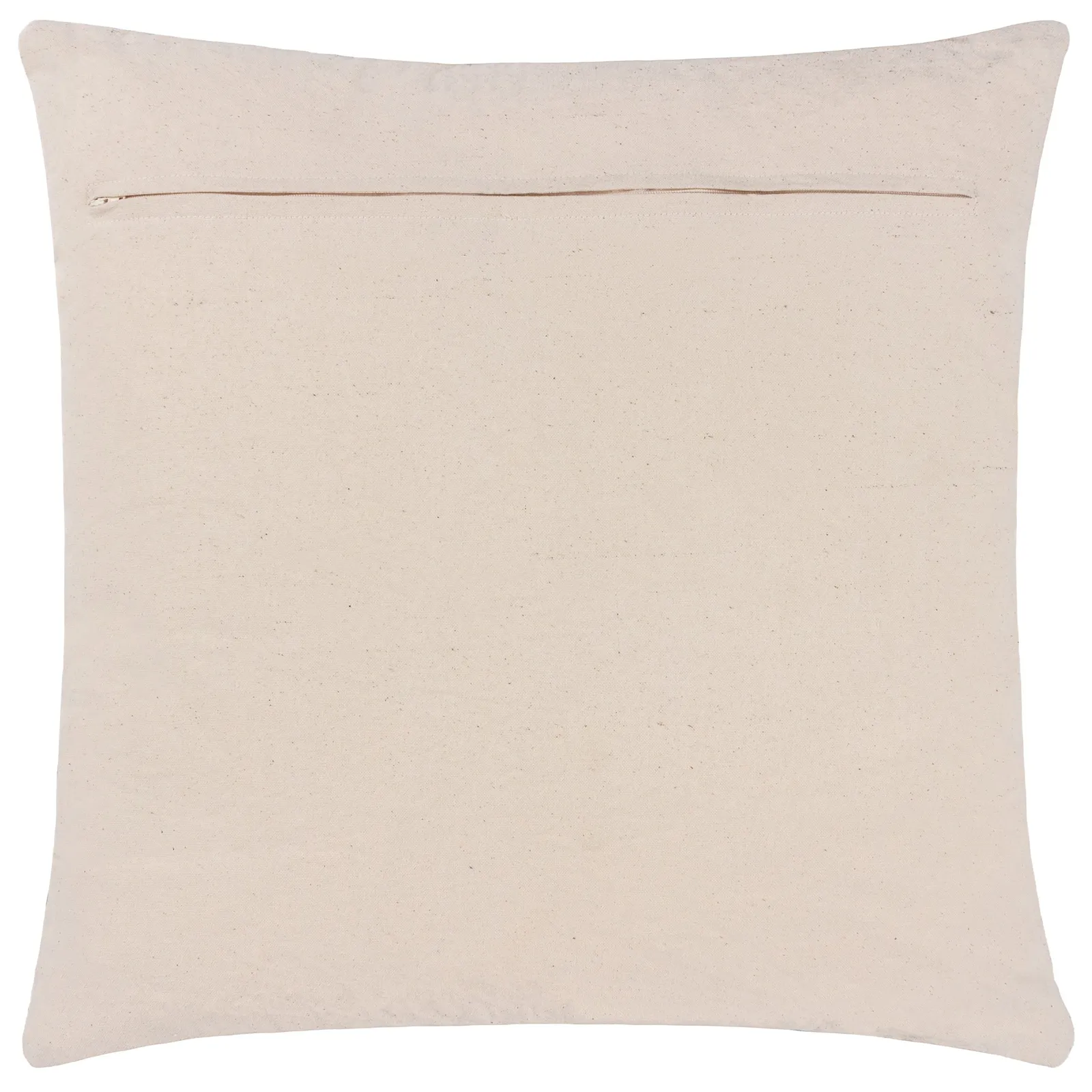 Yard Helm 100% Cotton Woven Cushion in Navy 3