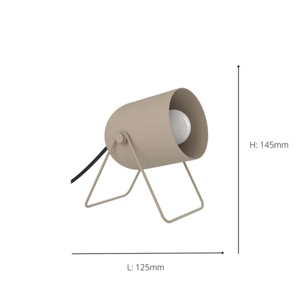 EGLO Tilston Minimalist Desk Lamp 4