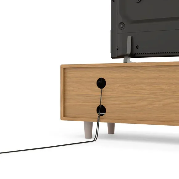 AVF Harbour Extra Wide TV Stand for TVs up to 95” 5