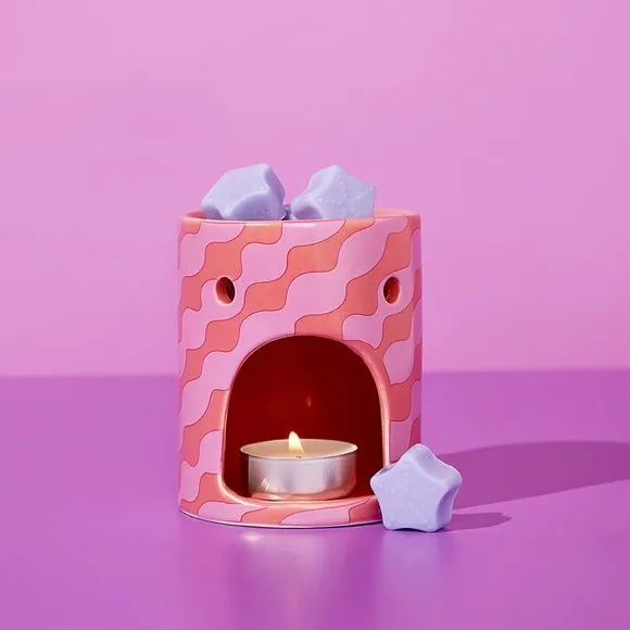 Studio Blom Dream Big Moonlight Mood Burner and Wax Melts 2