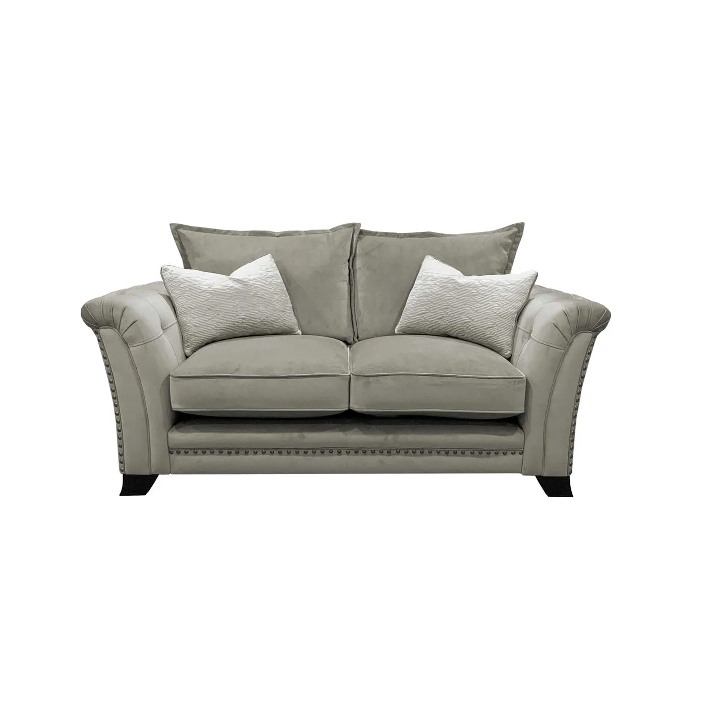 Dorsey Standard Back 2 Seater Sofa - Barker & Stonehouse