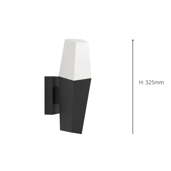 EGLO Farindola Outdoor Wall Light 4