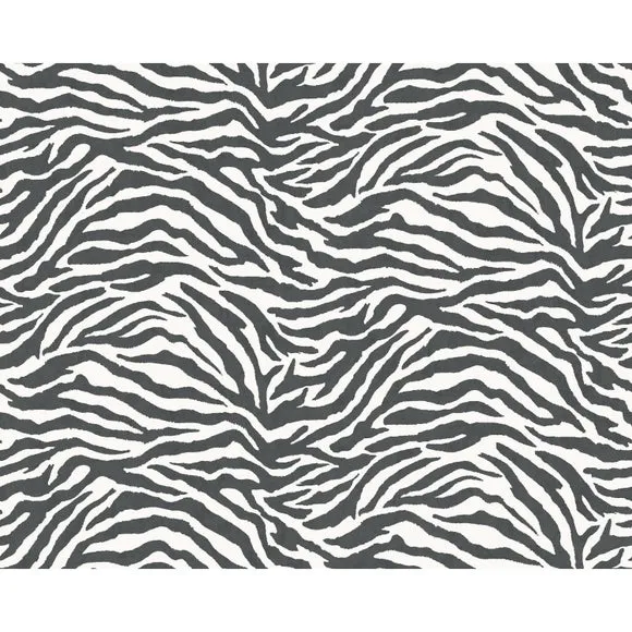 Zebra Print Wall Mural 2