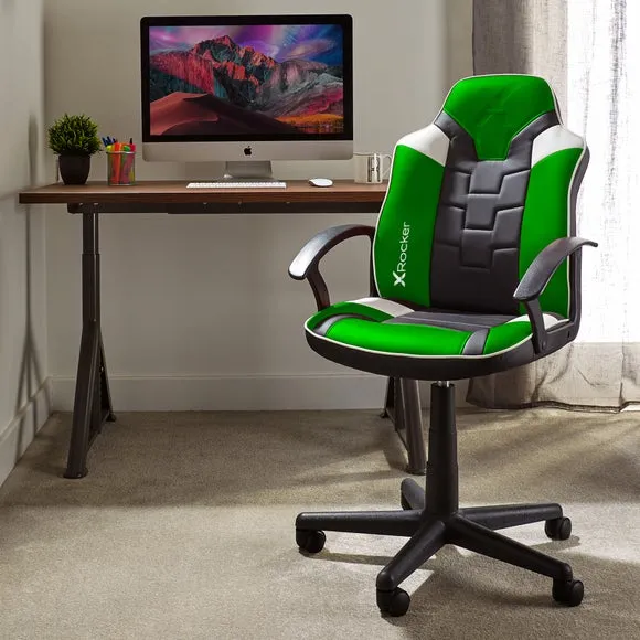 X Rocker Saturn Junior Esport Gaming Chair 3