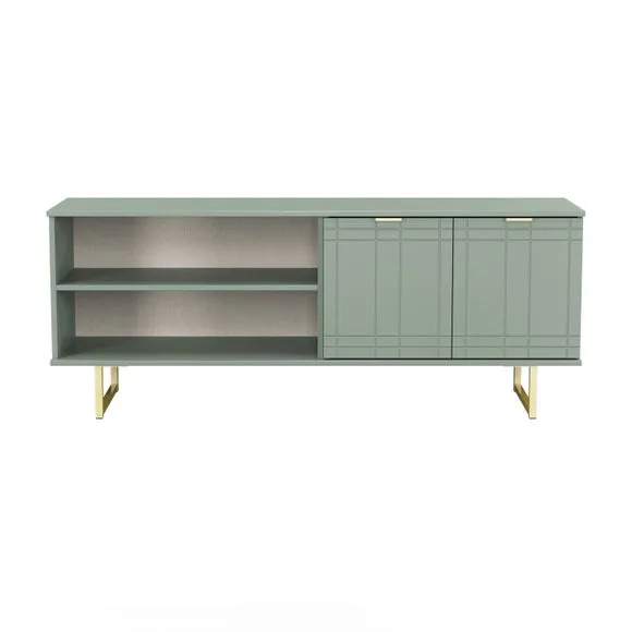 Darlton Wide TV Unit for TVs up to 65" 2
