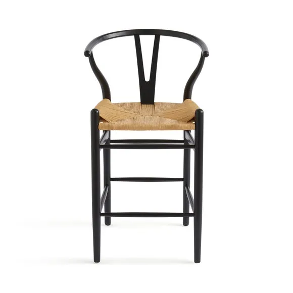 Lara Bar Stool, Beech Wood 5