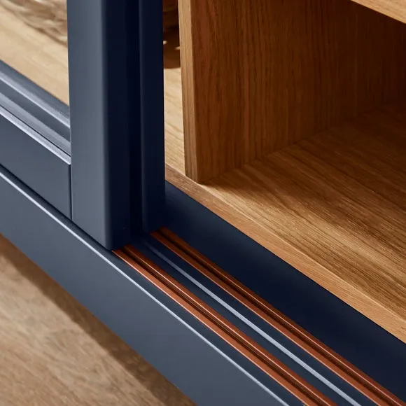 Winslow Glazed Extra Wide Sideboard 5