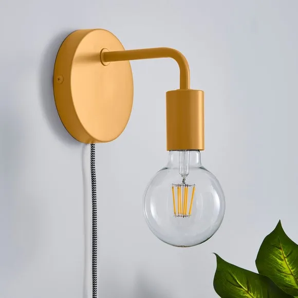 Elements Koppla Plug In Wall Light 2
