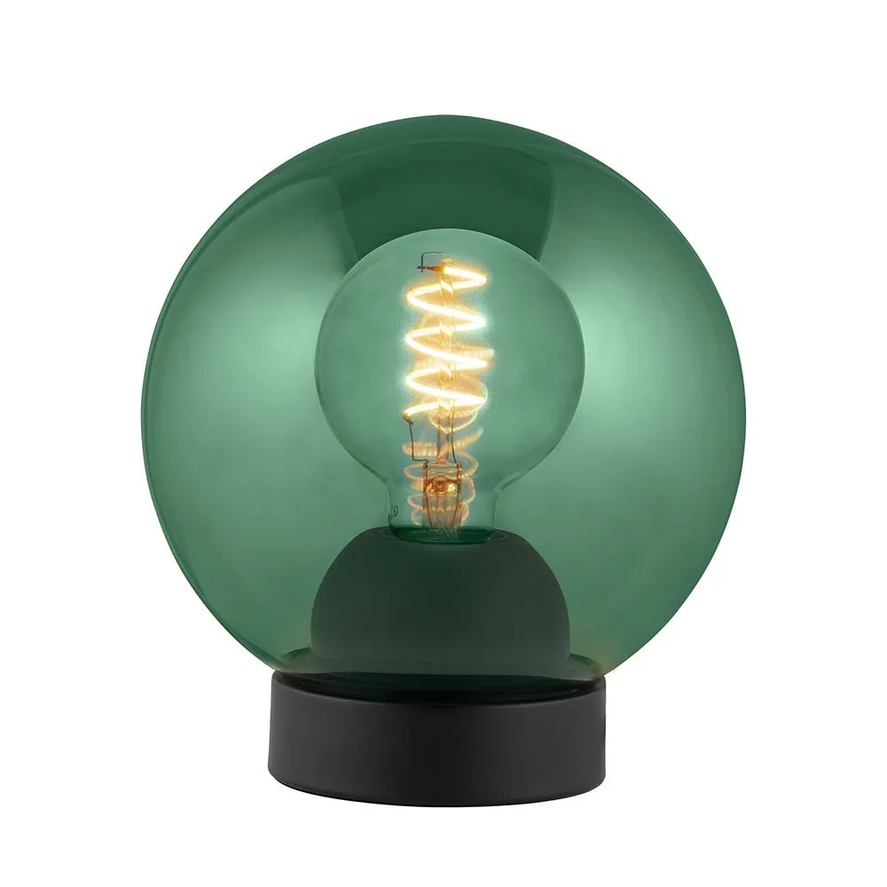 Halo Bubbles Table Light Green Dia 18 2