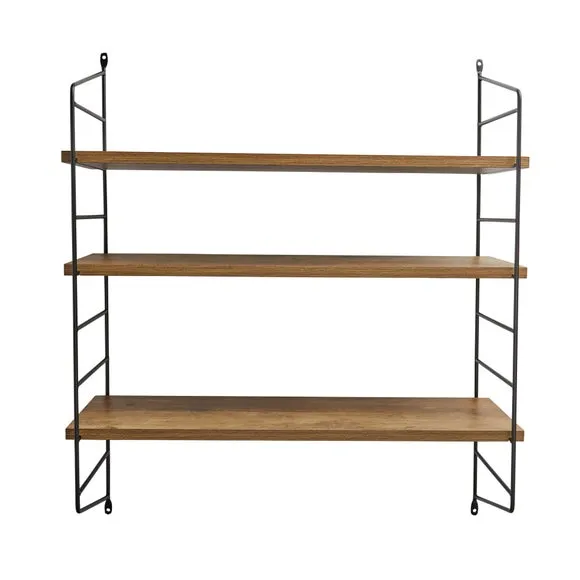 Fulton 3 Tier Shelf 4