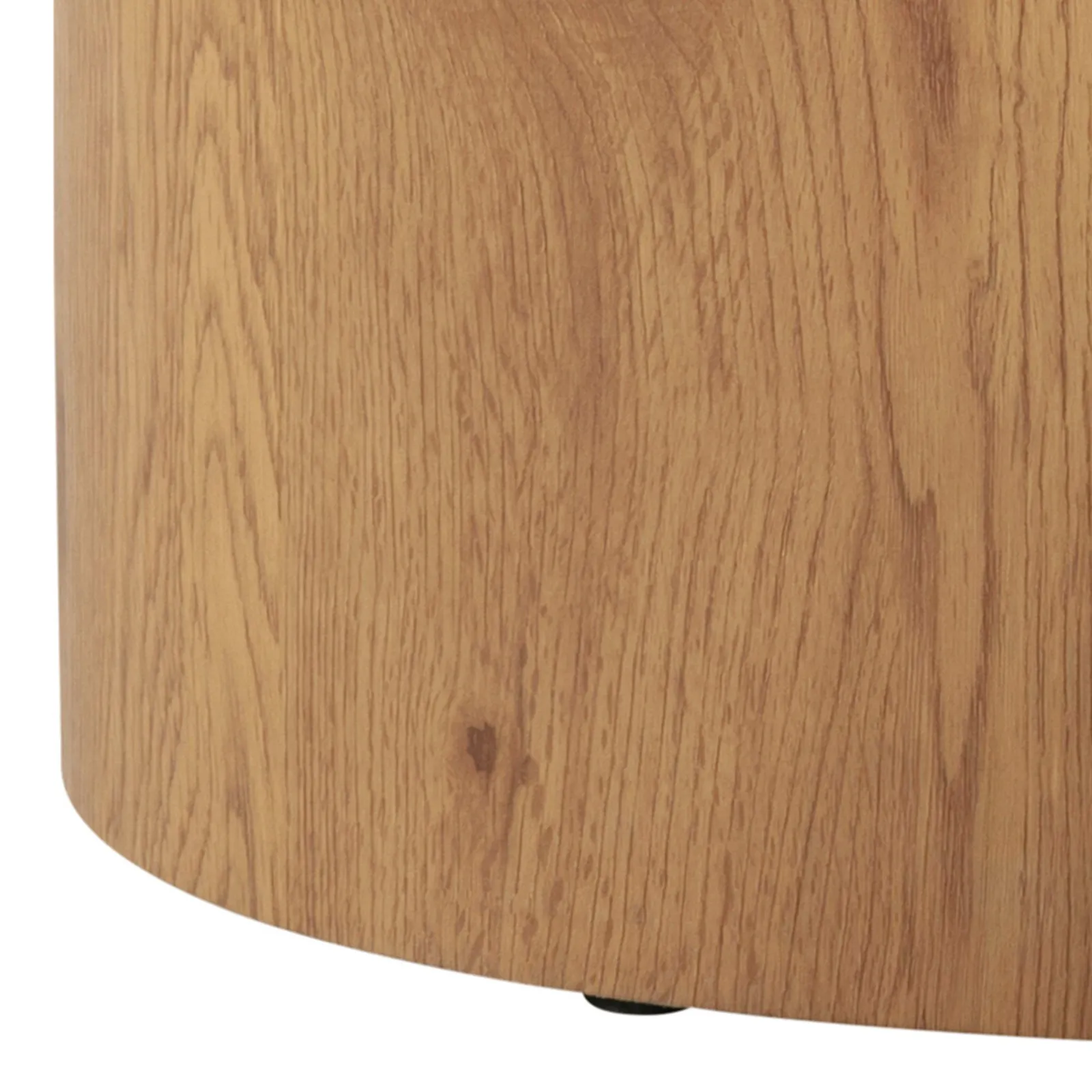 Furniture To Go Mice Oval Coffee Table in Oak Set of 2 in Light Oak 6